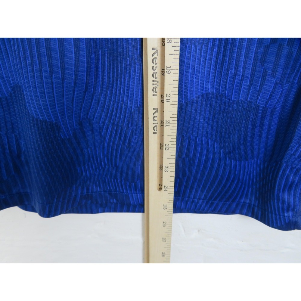 United States Soccer Shirt Womens Medium Blue Nike Dri Fit USA Jersey USWNT - Picture 8 of 8